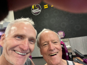 SuperLifer: (sue-per-li-fer) A person over 60, aging with attitude. 