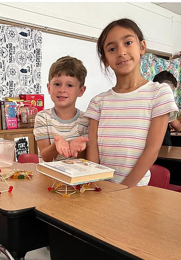 Kids participating in activities at Junior Explorers Summer Camp