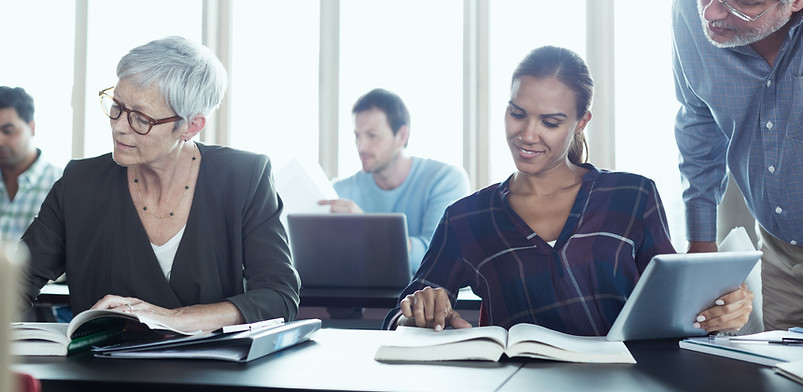 Adult Education Course