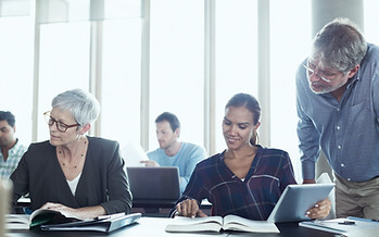 Curso de Educación de Adultos