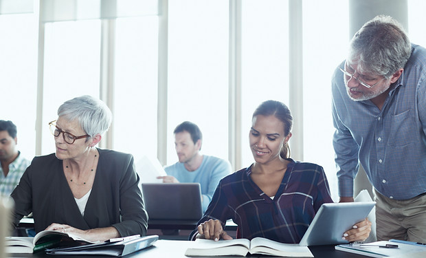 Curso de Educación de Adultos