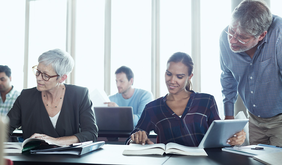 Adult Education Course