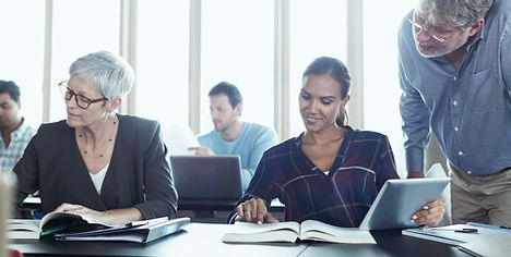 Adult Education Course