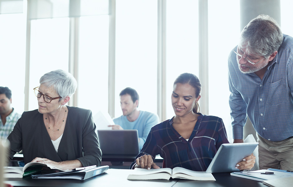 Adult Education Course