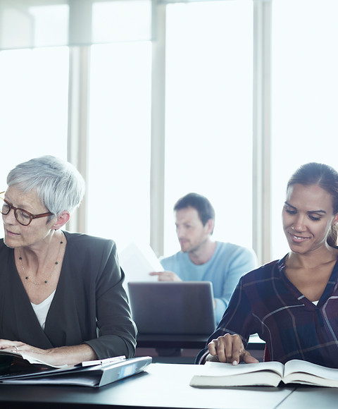 Adult Education Course