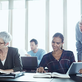 Curso de Educación de Adultos