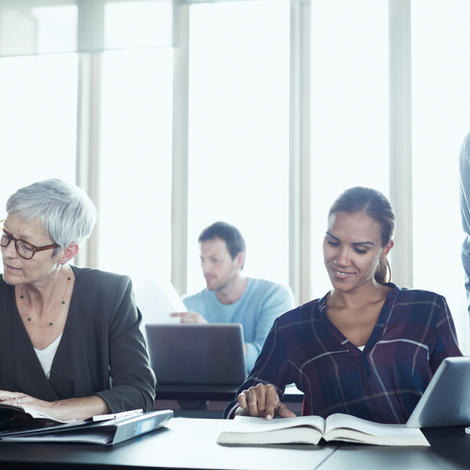 GED/Adult Literacy Program