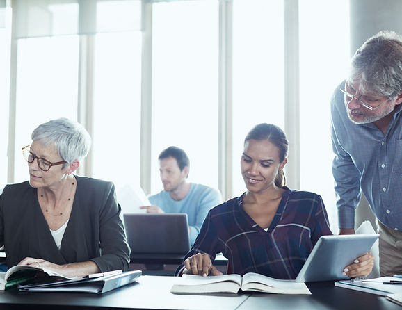 Adult Education Course