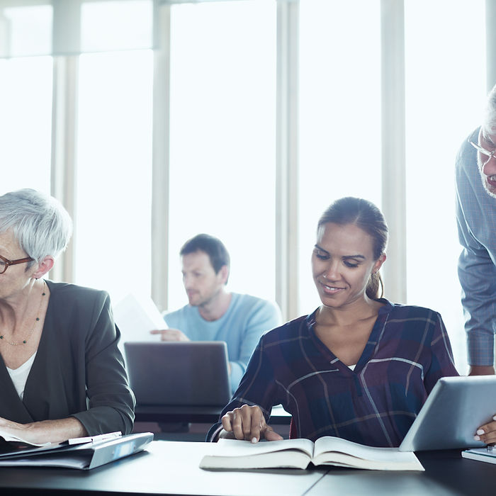 Adult Education Course