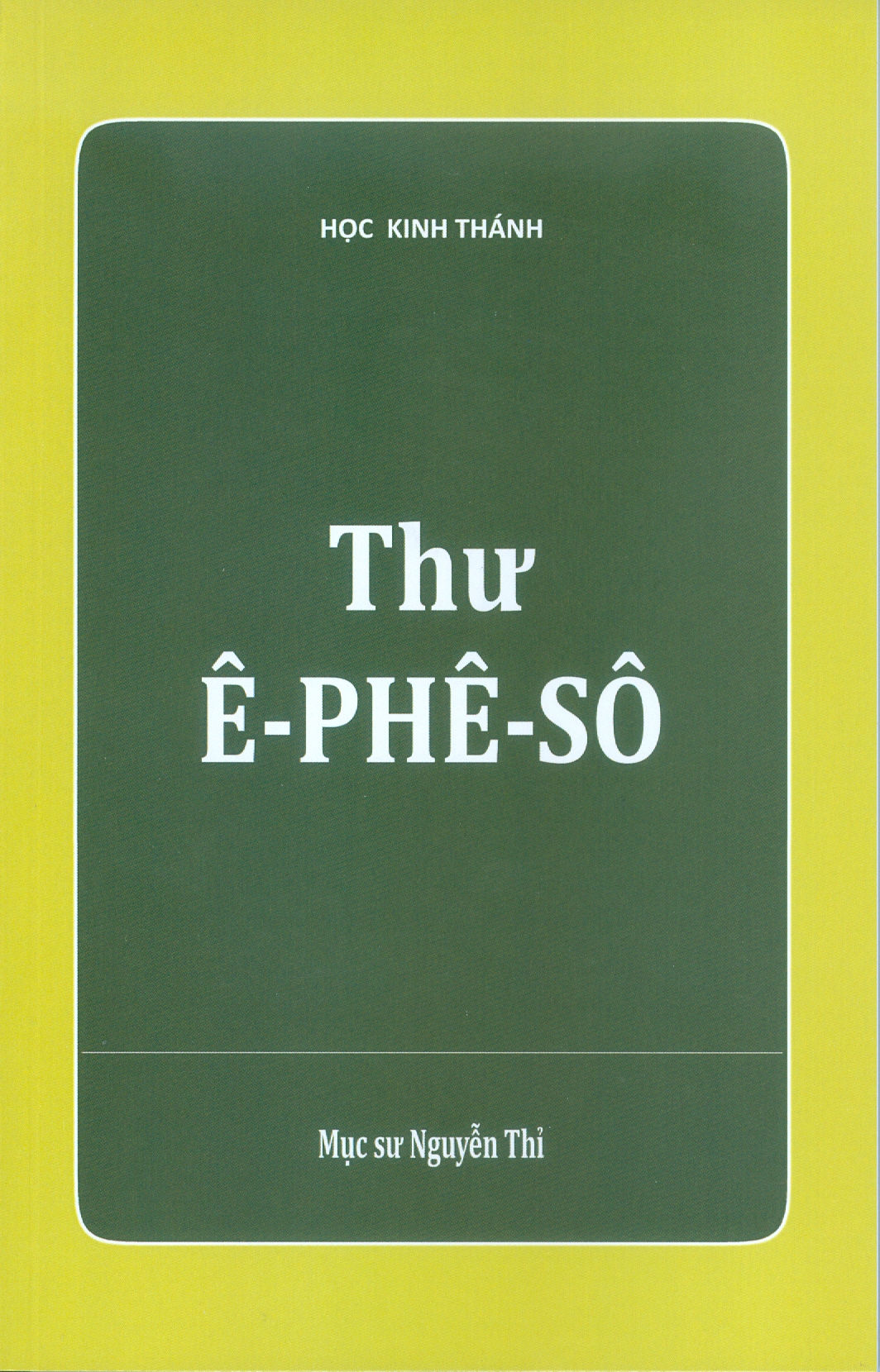 Bài Học Thư Ê-phê-sô