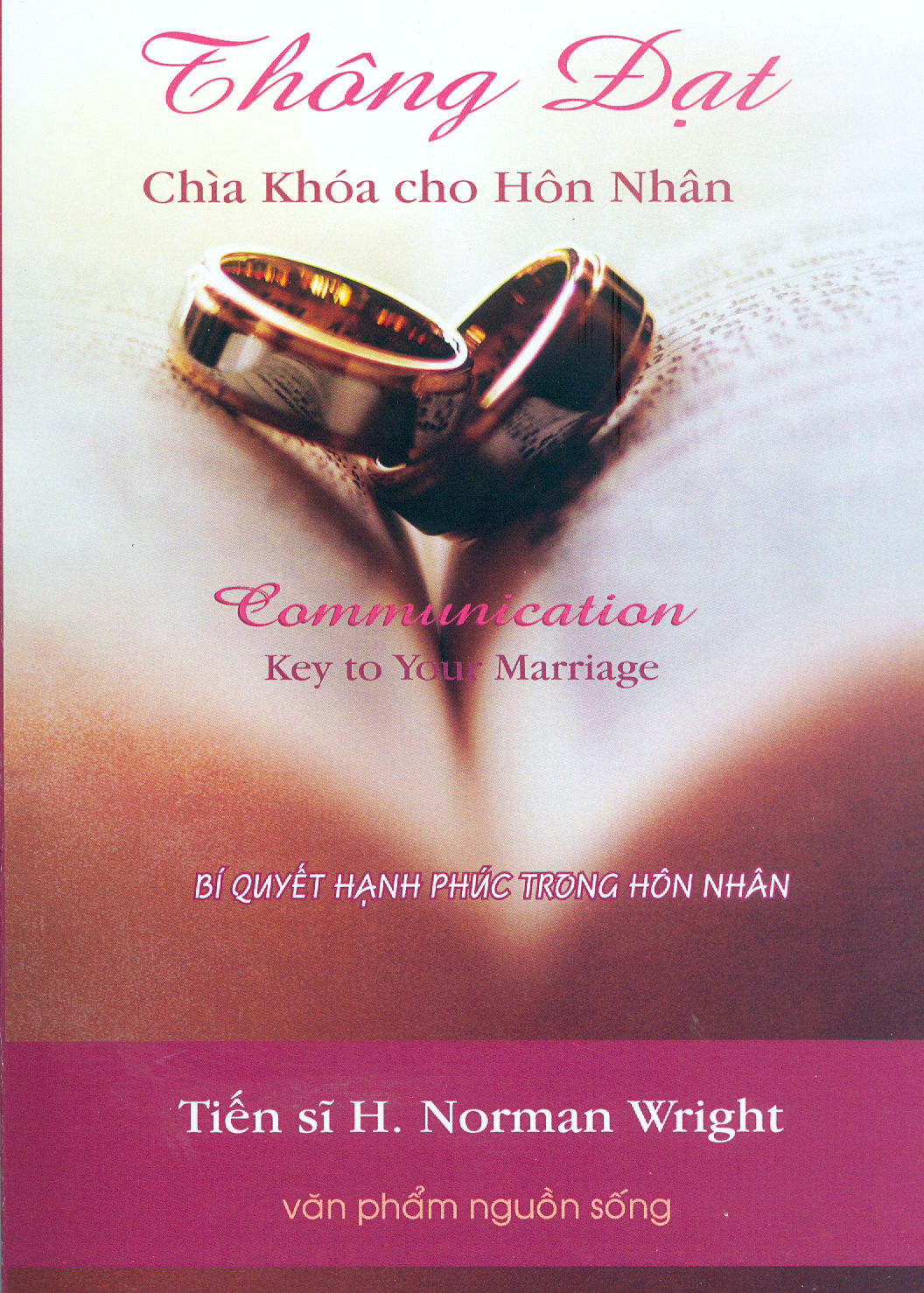 Thông Đạt Chìa Khoá cho Hôn Nhân