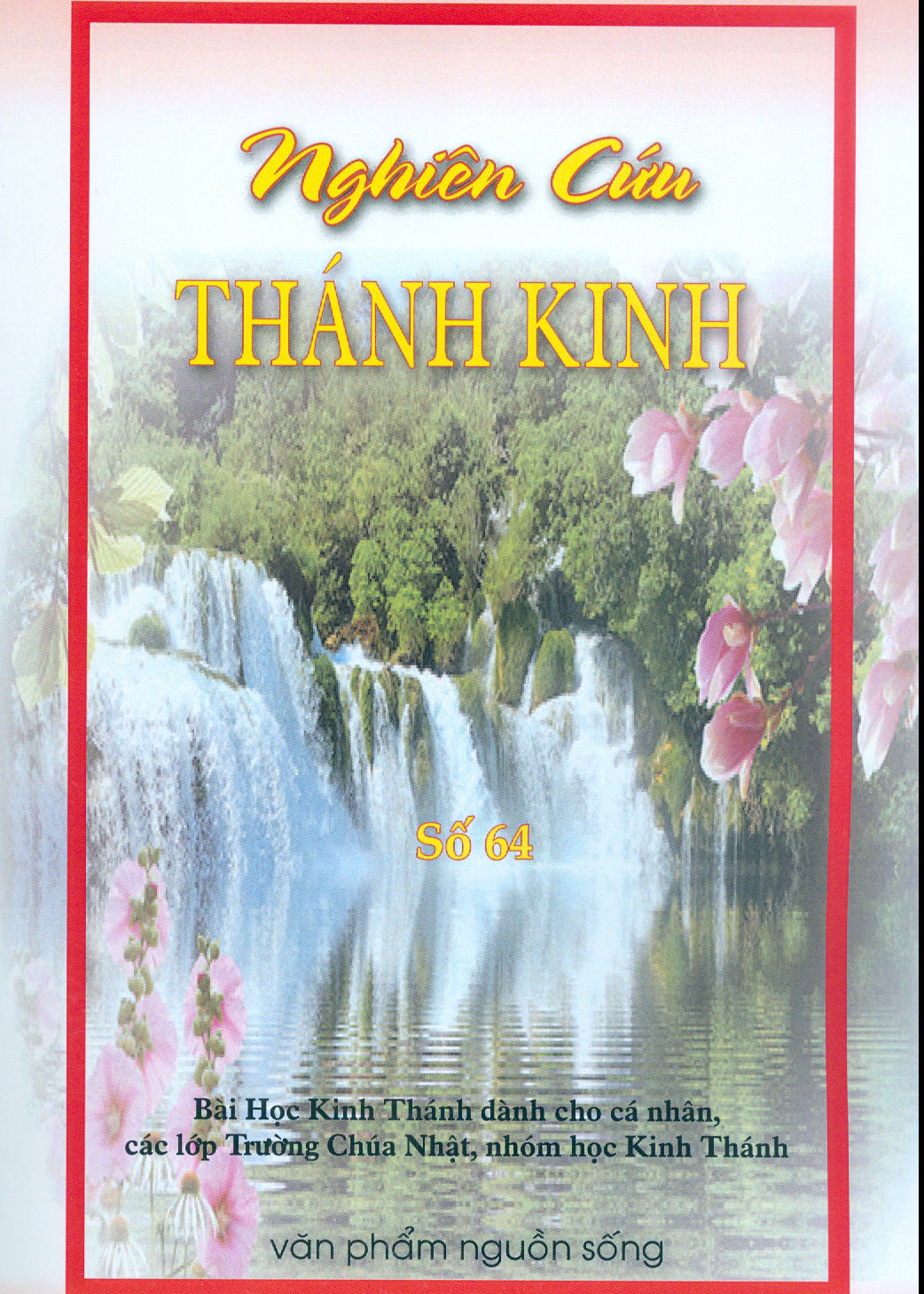 Nghiên Cứu Thánh Kinh số 64