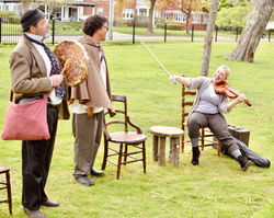 As You Like It, Wildwood Theatre Company