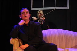 The Melancholy Play, Fleeing Artists Theatre