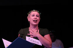 Midsummer Night's Dream, Kith & Kin Theatre Collective