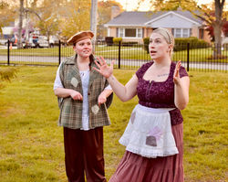 As You Like It, Wildwood Theatre Company