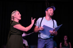 Midsummer Night's Dream, Kith & Kin Theatre Collective