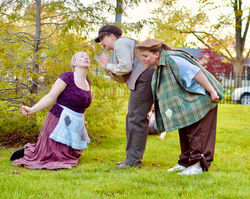 As You Like It, Wildwood Theatre Company