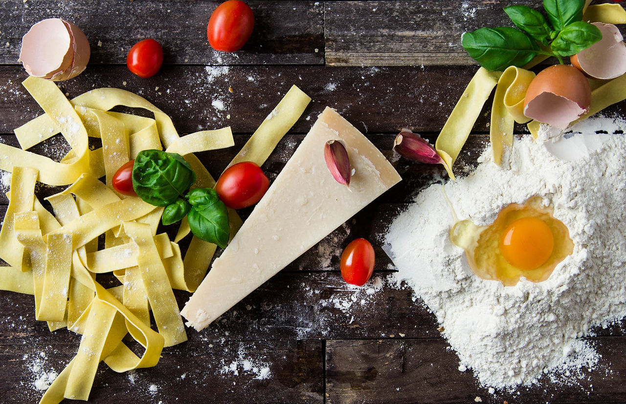 Making Pasta