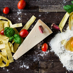 PASTA MÅN-ONS