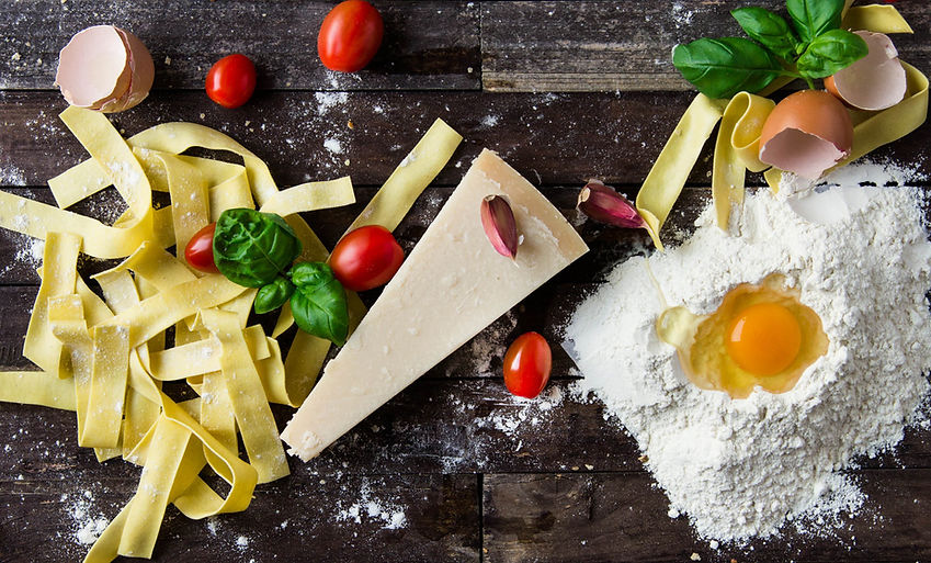 Making Pasta