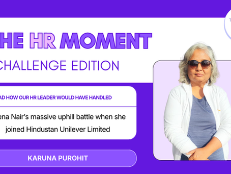 HR thought leadership