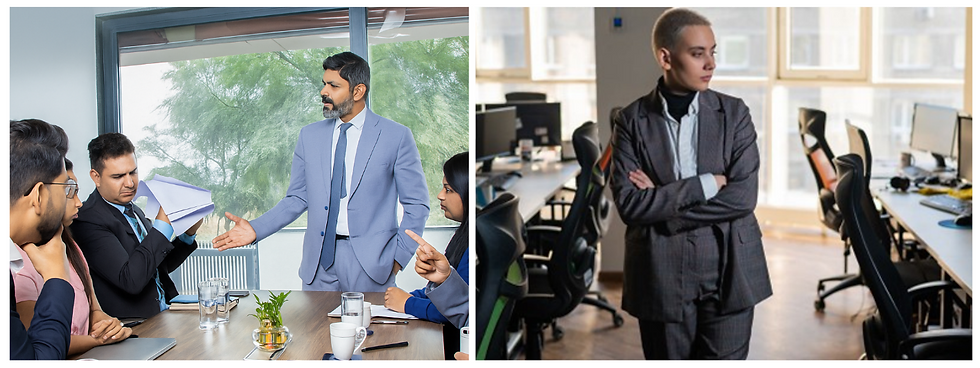 Leadership Insecurities & Shifting Employee Loyalties: What’s Your Experience?