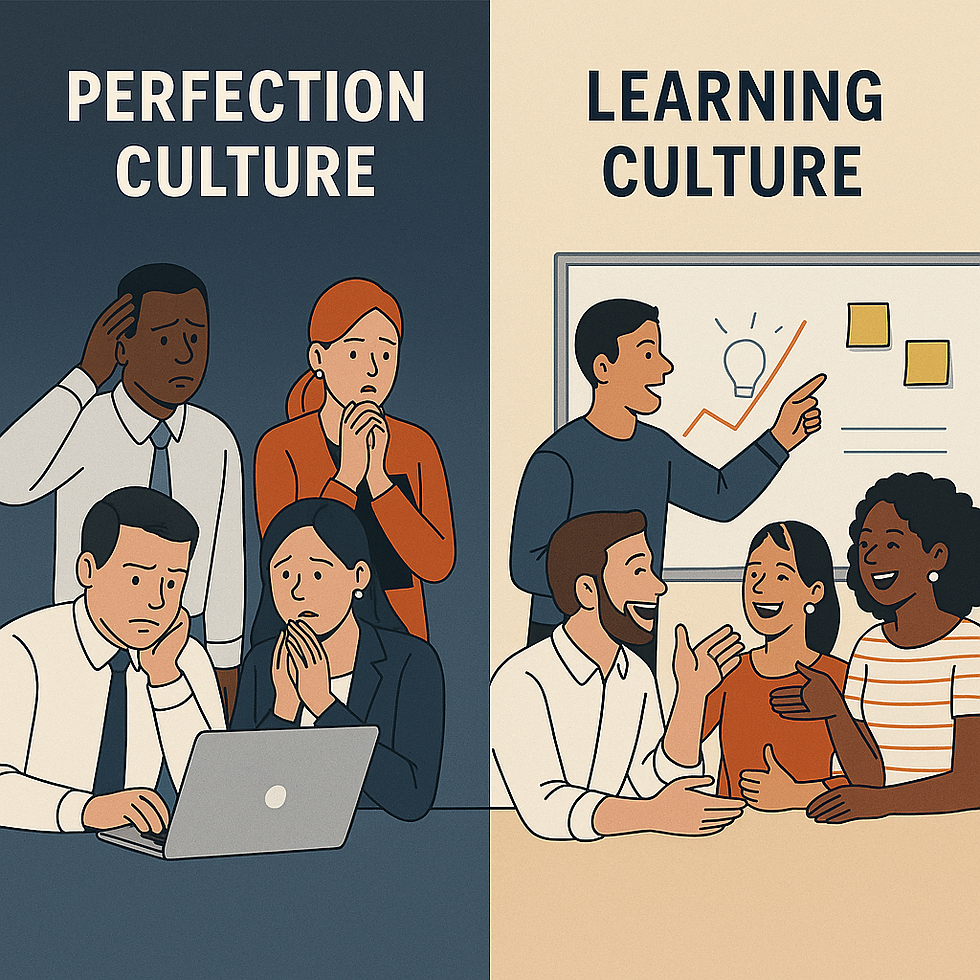 Appetite for Failure: The Hidden Fuel for Cultural Growth