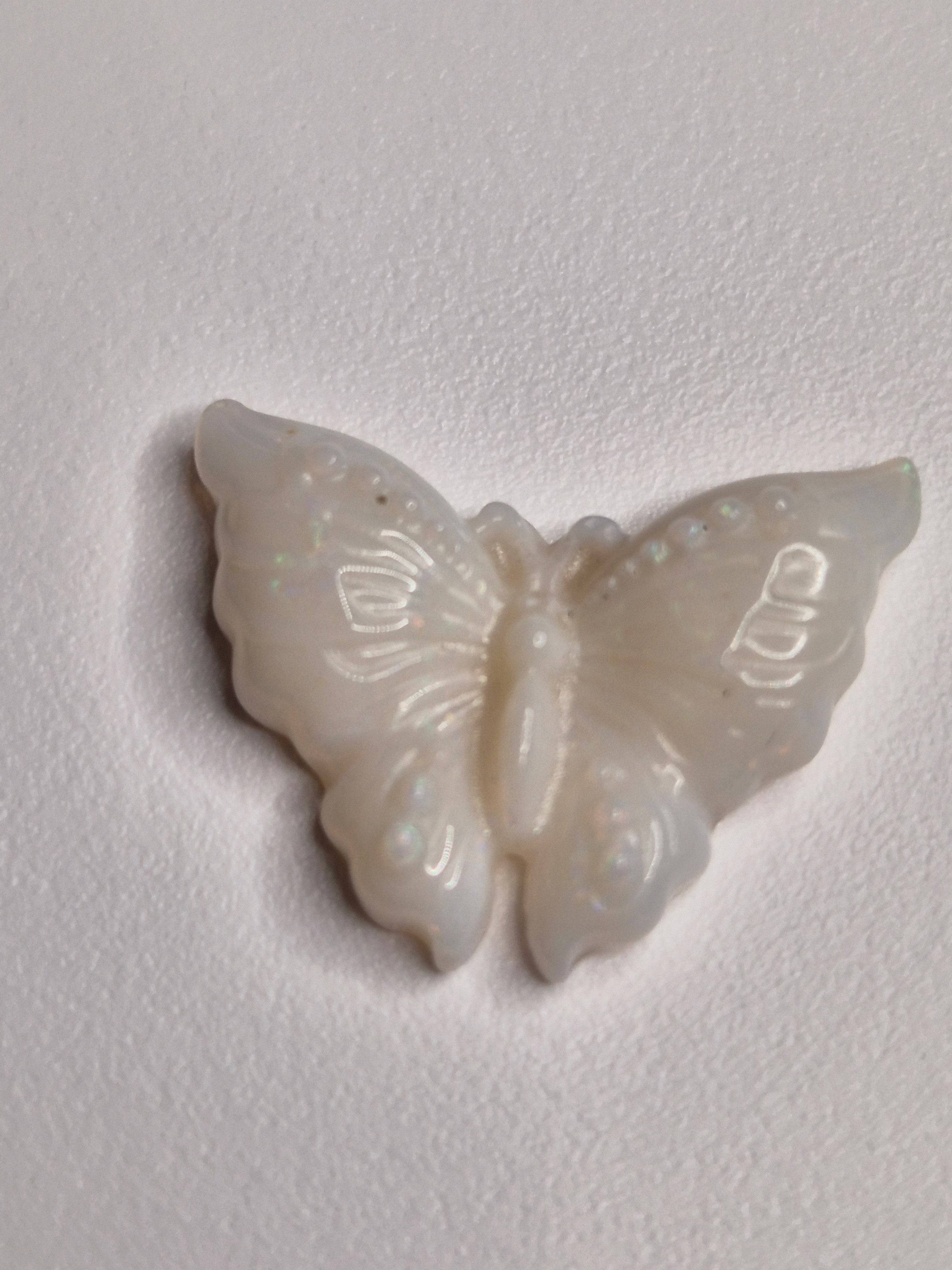 AUSTRALIAN OPAL CARVING