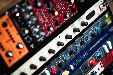 Madsen music recording studio outboard g