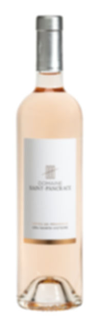 Côtes de Provence, rosé 2025, bio, carton de 6 bouteilles, 12,50€ la bouteille
