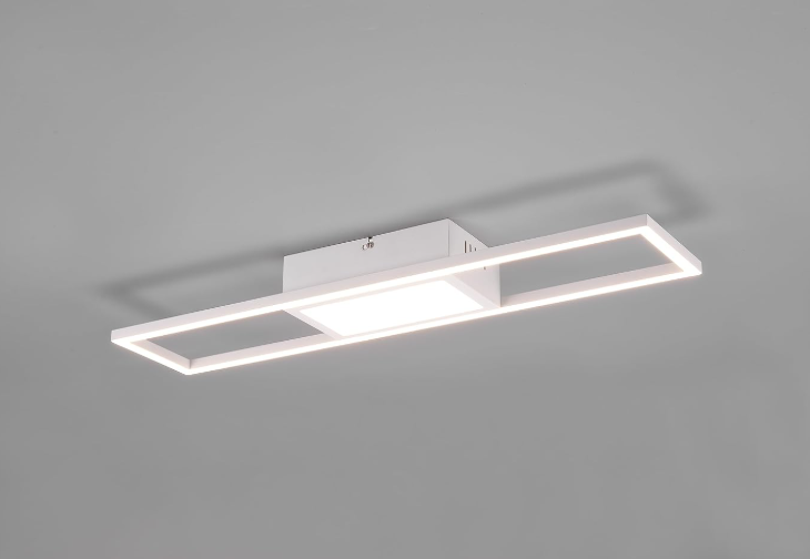 Miniaturbild: Rigido Trio Deckenleuchte