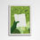 Thumbnail: Reading in the Garden - Bookish POV Art Print
