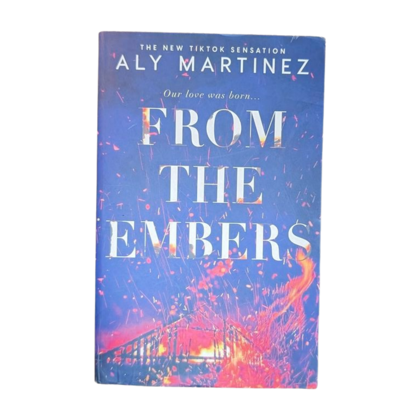 From the Embers: The heart-stopping TikTok romance