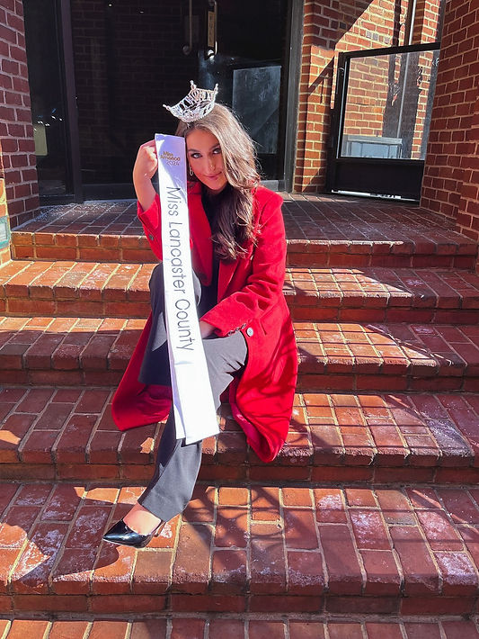 Miss Lancaster County 2024