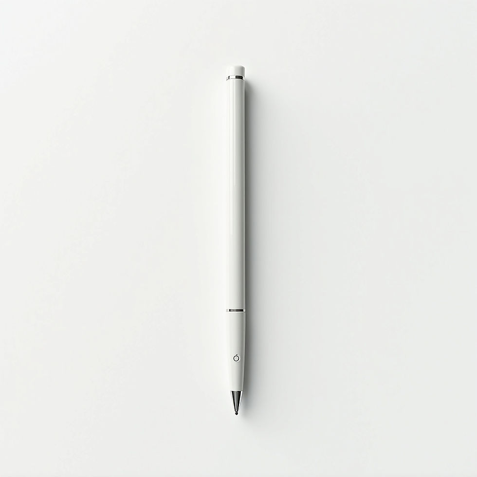 Stylus Ergonômica Precisa