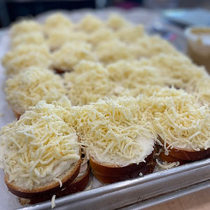 Ham Croque Monsieurs