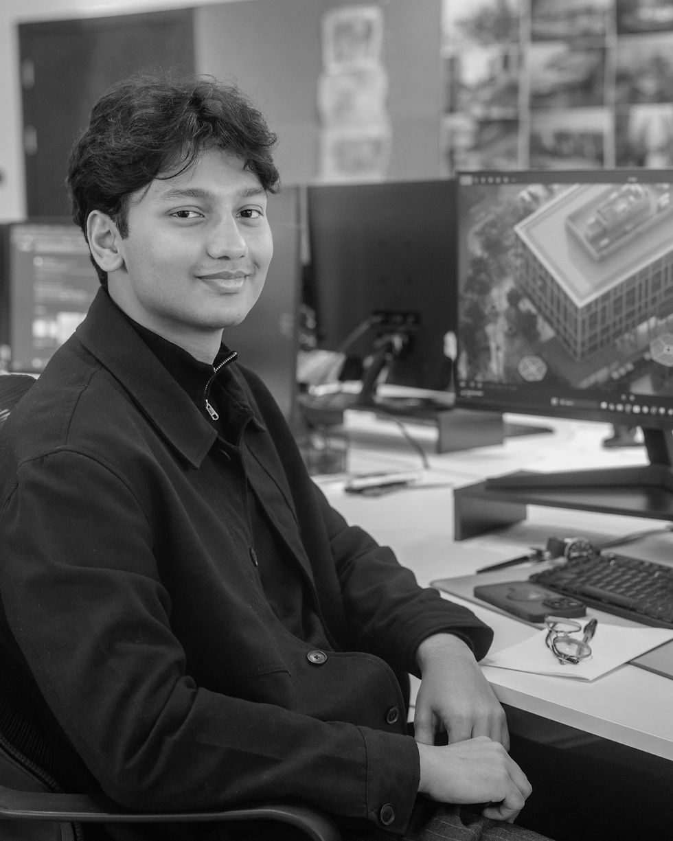 Siddharth Jha