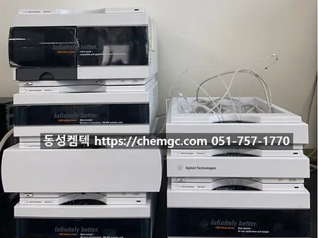 [동성켐텍] 중고 HPLC 1260