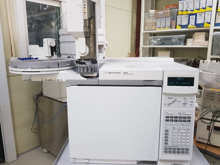 [Rebuilt / 중고] Agilent 6890 GC