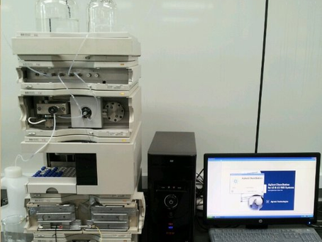 [ Rebuilt / 중고 ] Agilent  HPLC 1100 HPLC System