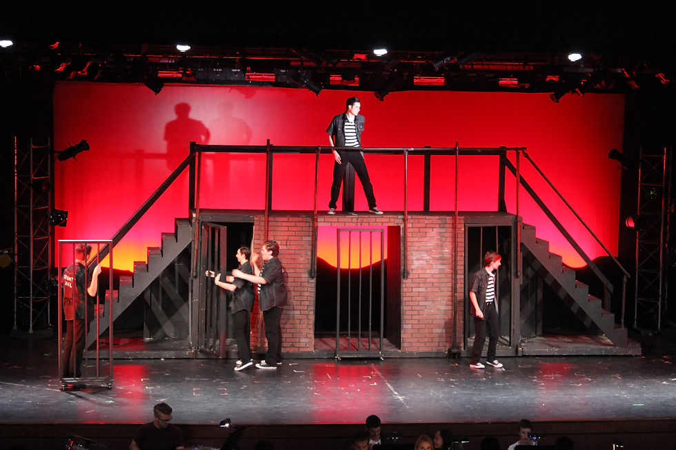 All Shook Up