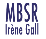 Logo MBSR Irène Gall
