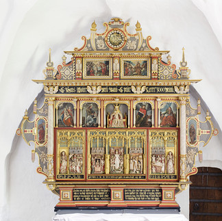  Vejrum Kirke medvirker i Podcastgudstjeneste