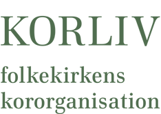 Korliv logo Podcastgudstjeneste