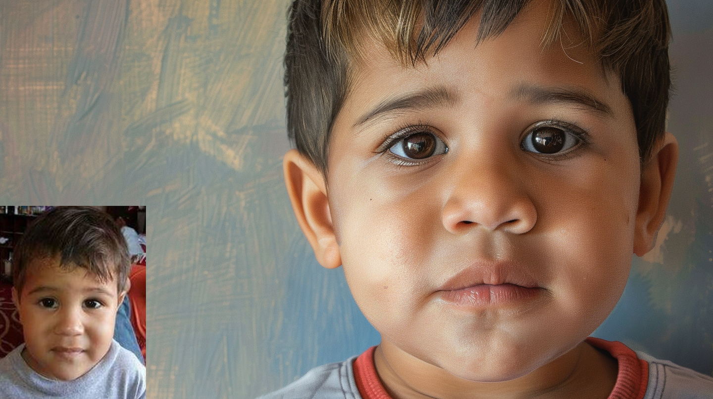 Luiz Felipe dos Santos Machado
Desaparecimento: 27/06/2017
Idade: 02 anos
B.O.: 2017/741500
Local: Bairro São Luiz / Telêmaco Borba / PR
Detalhes: Vestia camiseta listrada e calça azul. Luiz brincava em frente a sua casa quando desapareceu.