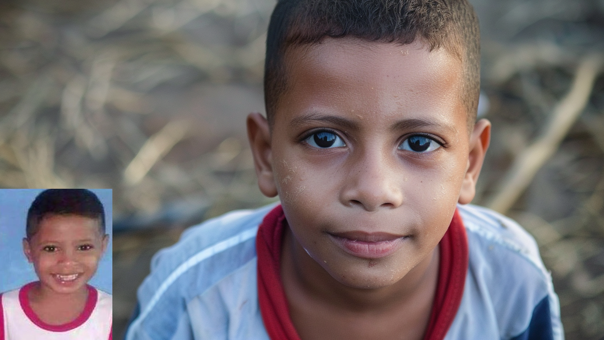 Guilherme Marinho Tavares
Desaparecimento: 10/02/2018
Idade: 07 anos
Local: Bairro Costa e Silva / João Pessoa / PB
Detalhes: Usava cueca laranja e brincava em frente a sua casa quando desapareceu.