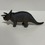 Thumbnail: Battat Triceratops Dinosaur Figure Retired Prehistoric Collectible 5.5 Inch