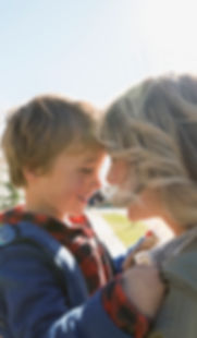 Mother and Son