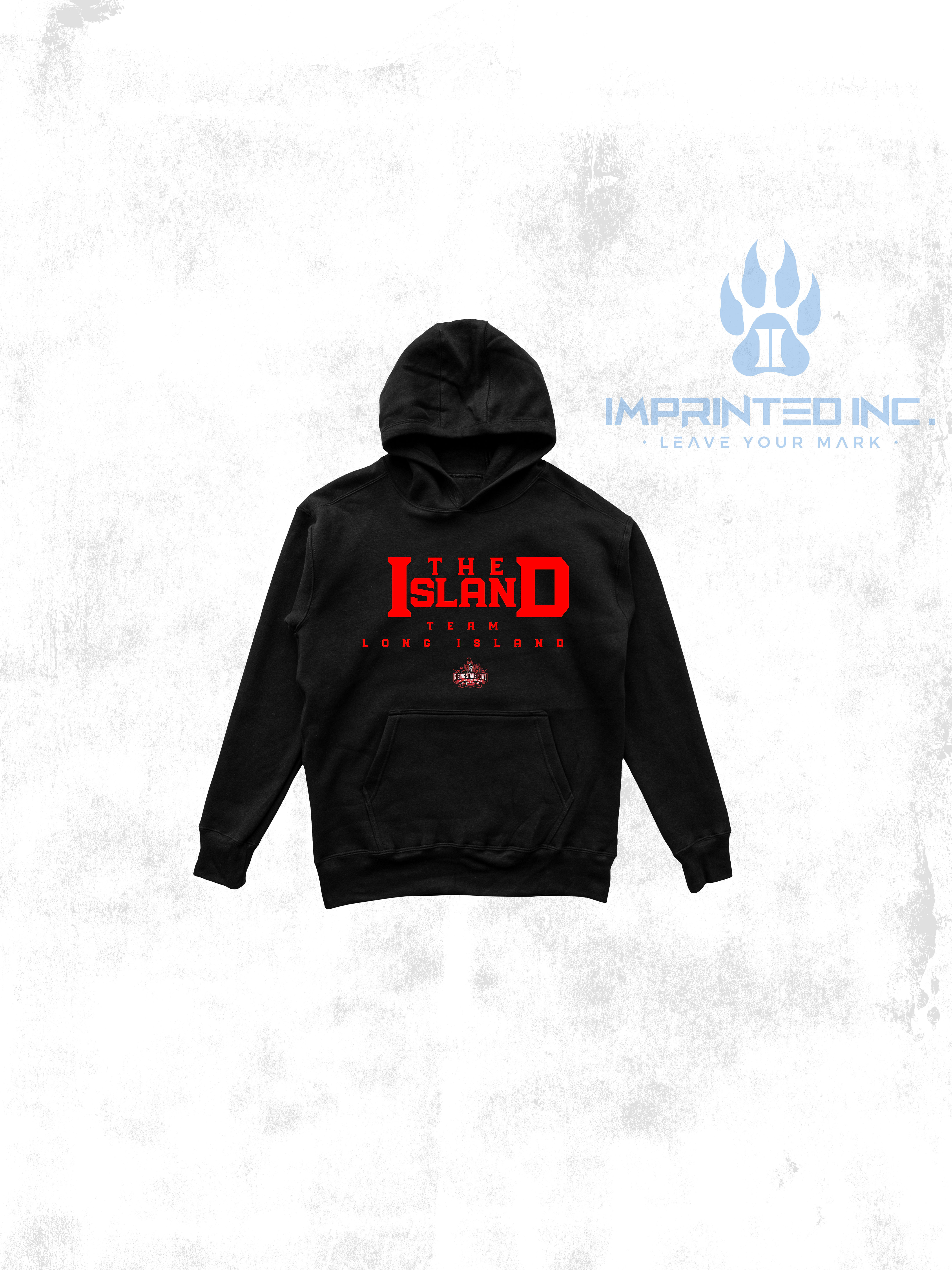 Hoodie - Long Island